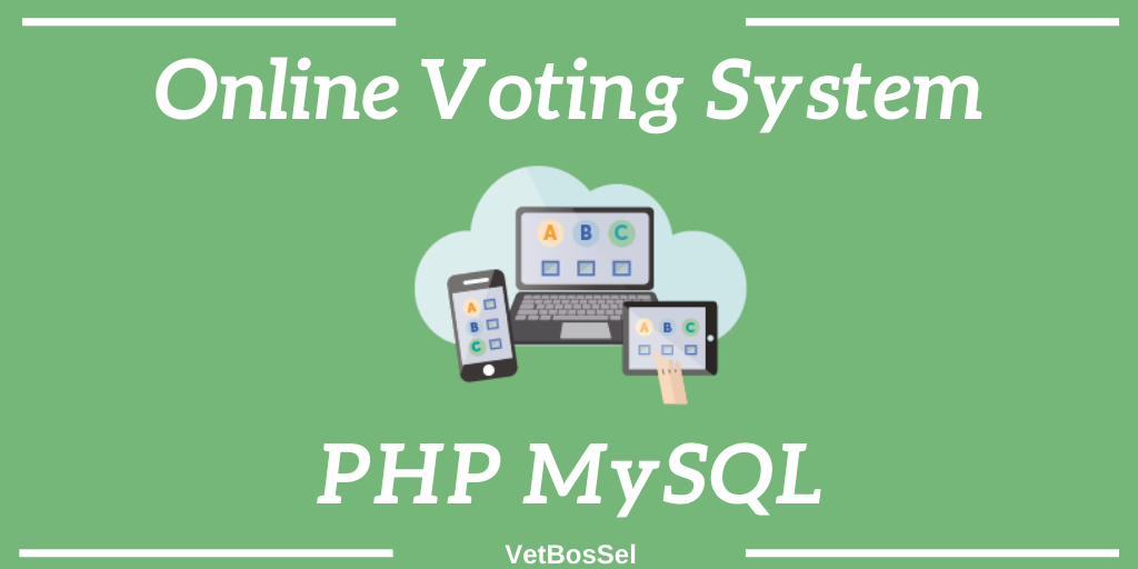 Online Voting System Project In Php Download Pdf