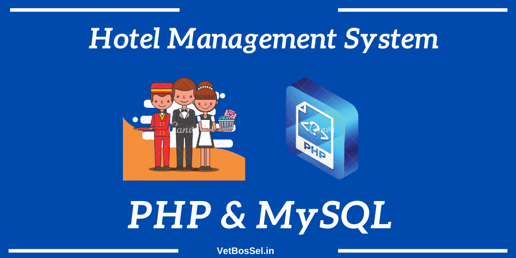 Hotel management software php mysql
