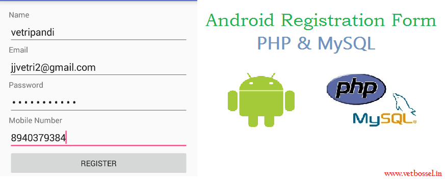 Read more about the article Android Login Registration form PHP MySQL