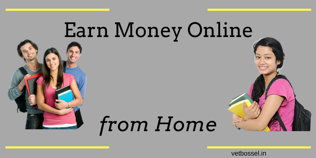 Read more about the article Earn Money Online From Home