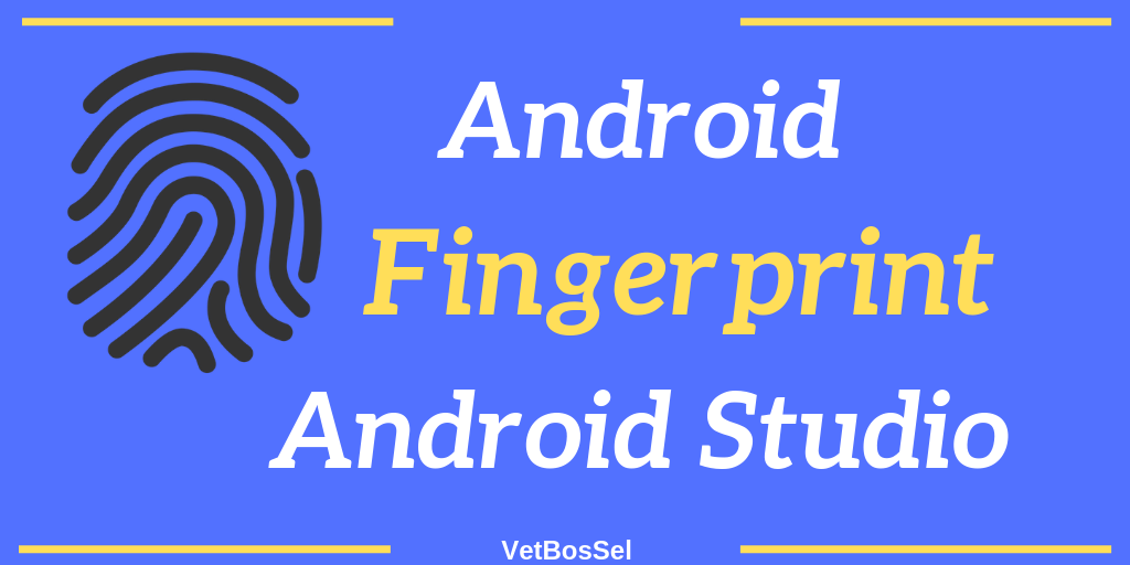 Read more about the article Android Fingerprint Authentication Example