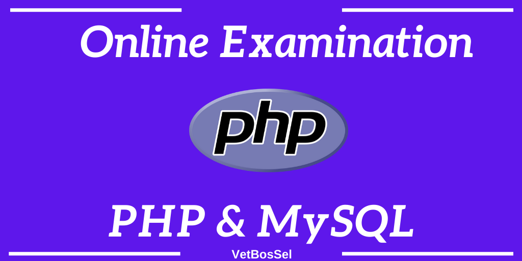 Read more about the article Online Examination System using PHP