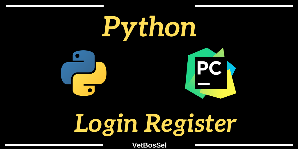 Read more about the article Python Login Registration Form