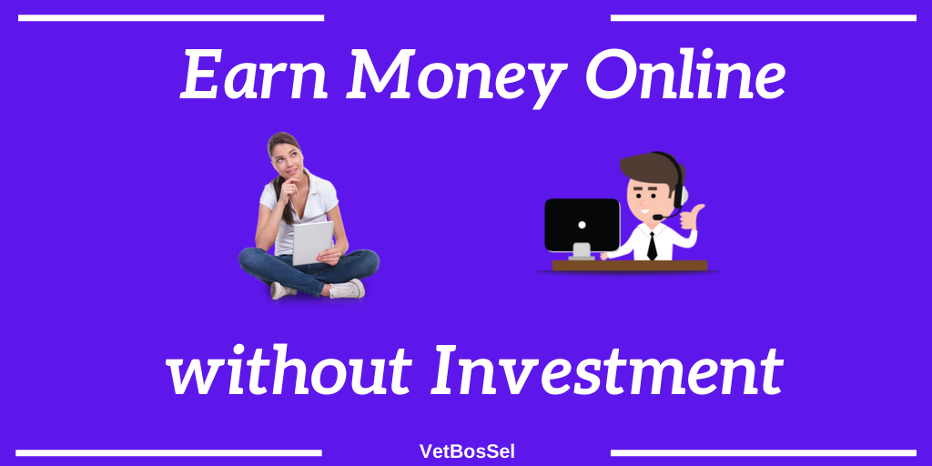 Read more about the article Earn Money Online Without Investment