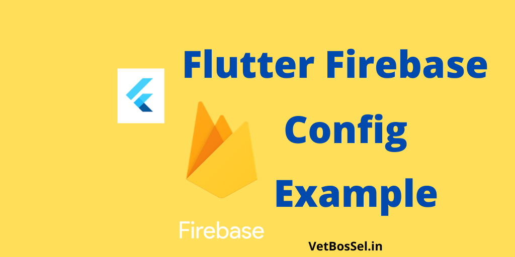 Read more about the article Flutter Firebase Database Example