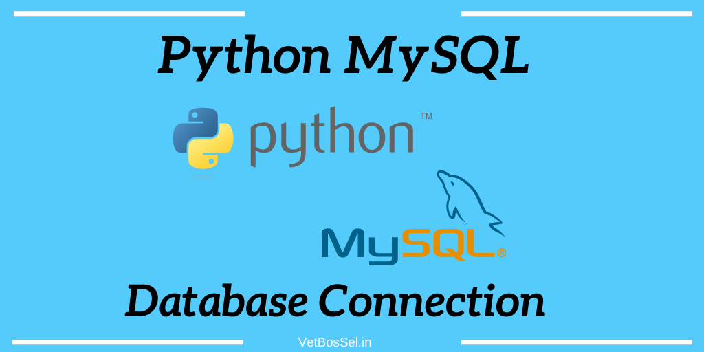 Read more about the article Python MySQL Database Connection