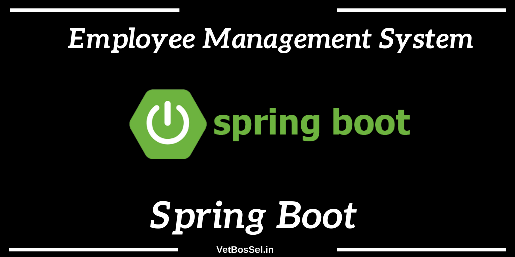employee management system spring boot