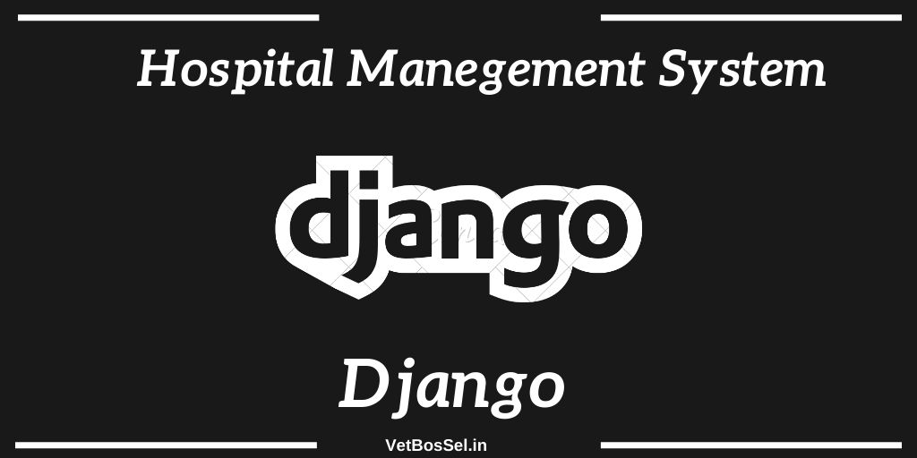 Read more about the article Hospital Management System Django