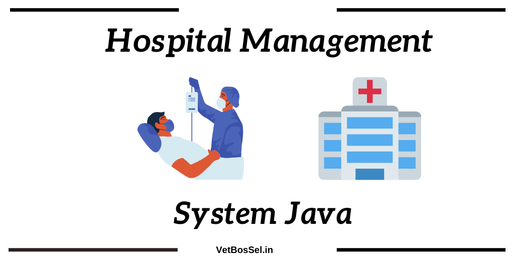 Java FX Hospital Management. System in java