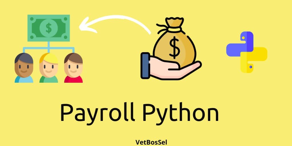 Read more about the article Payroll Management System Python