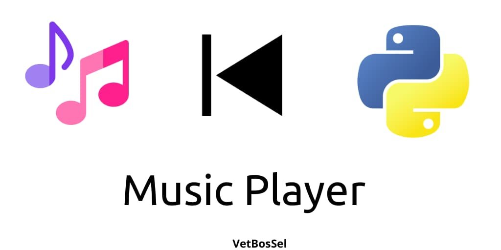 Read more about the article Music Player Project Python