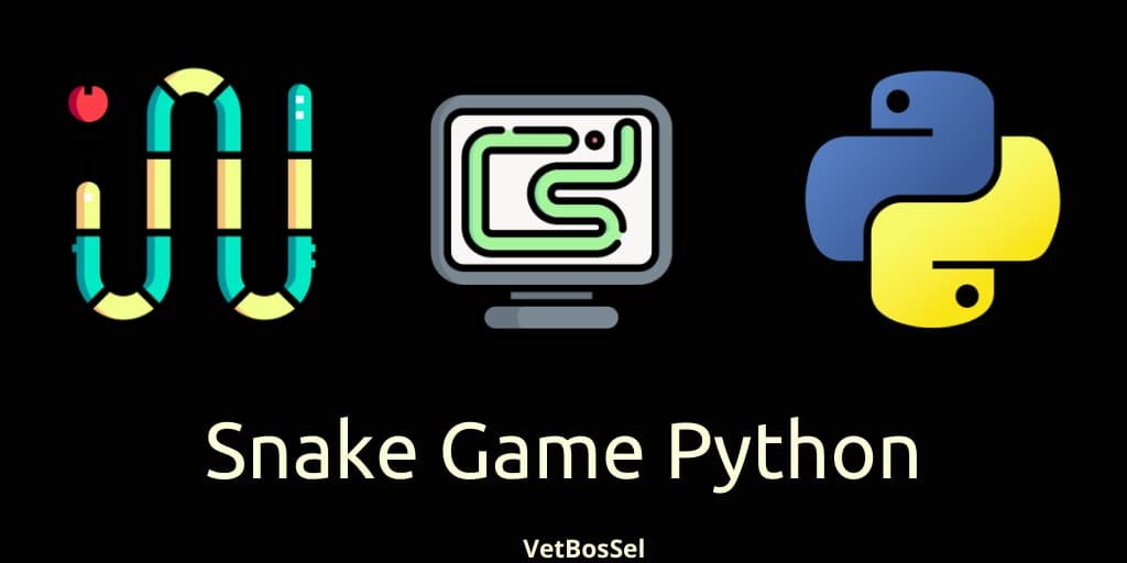 Read more about the article Snake Game Python Source Code