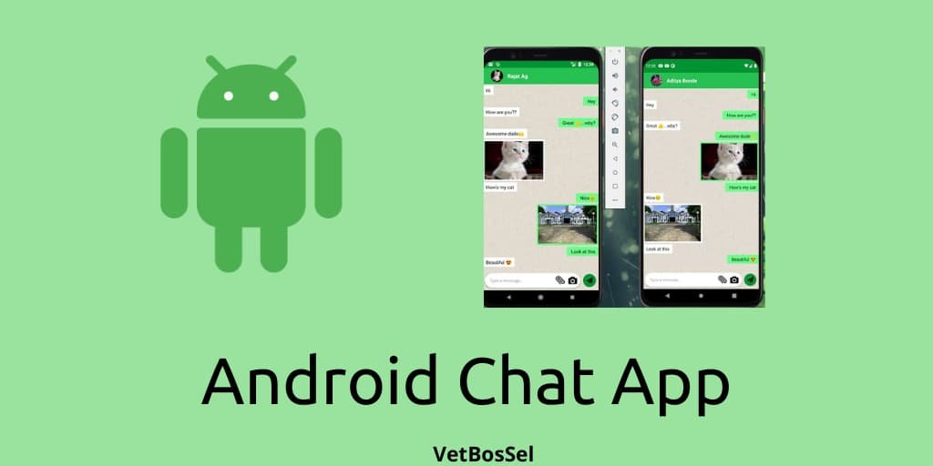 Read more about the article Android Studio Chat App