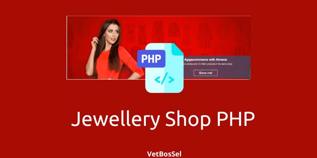 Read more about the article Jewellery Shop Project PHP