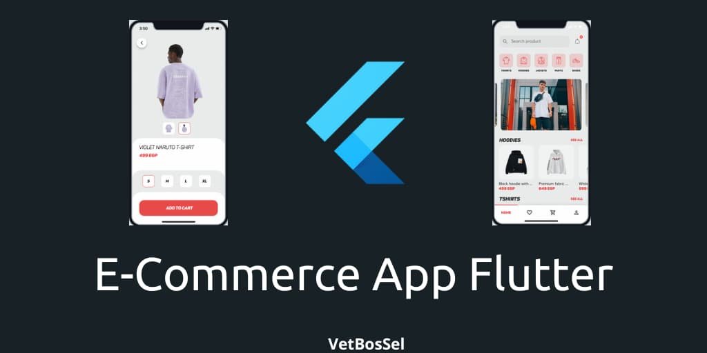 Read more about the article Ecommerce App Flutter Firebase