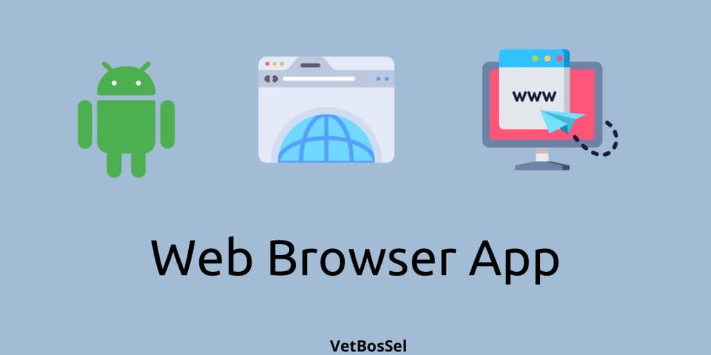 Read more about the article Web Browser App Android Studio