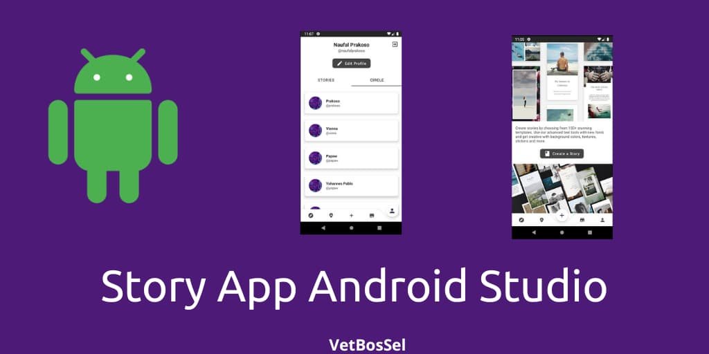 Read more about the article Story App Android Source Code