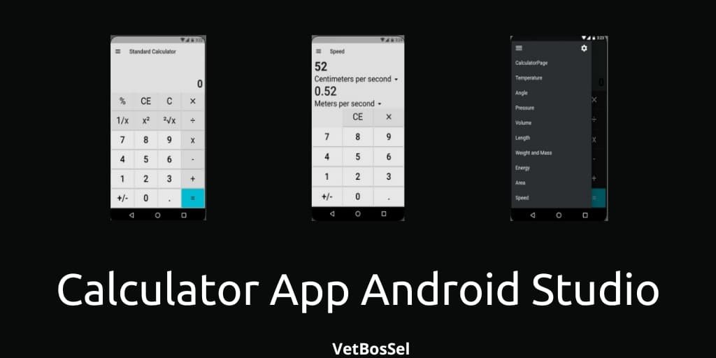 Read more about the article Calculator App Android Studio