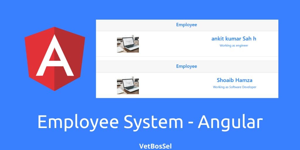 Read more about the article Employee Management System Angular