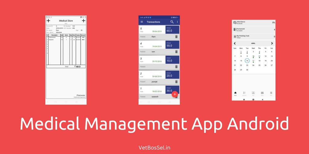Read more about the article Medical Management System App Android Studio