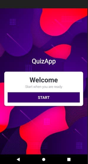 online quiz android
